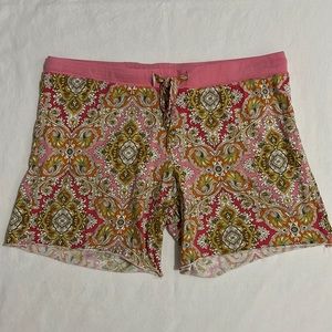 Echo Sleepwear shorts